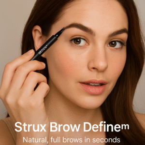 Strux Define for frontpage