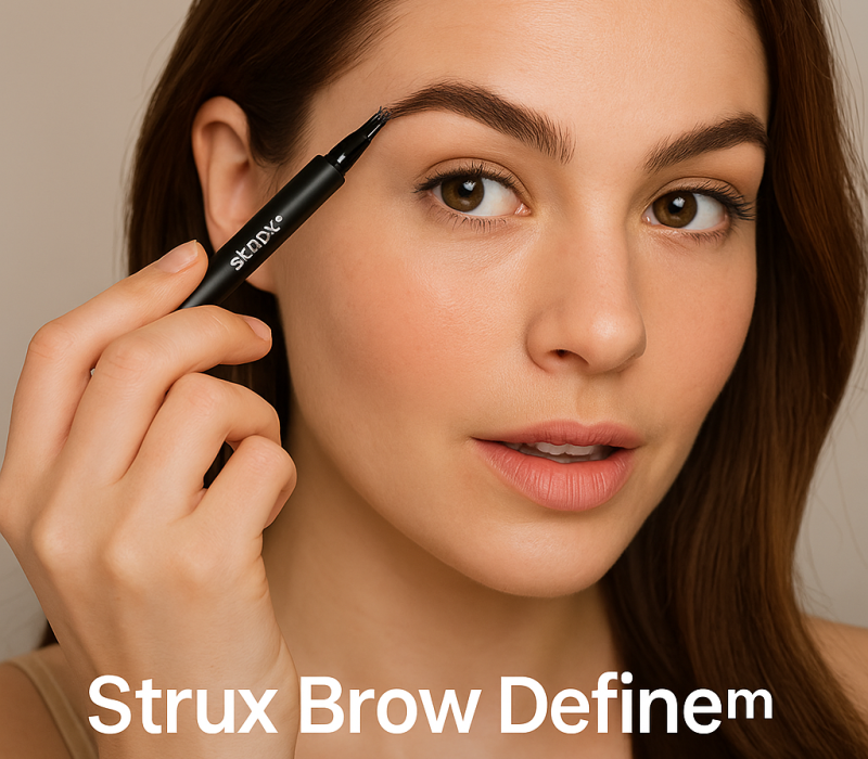 Strux Define for frontpage