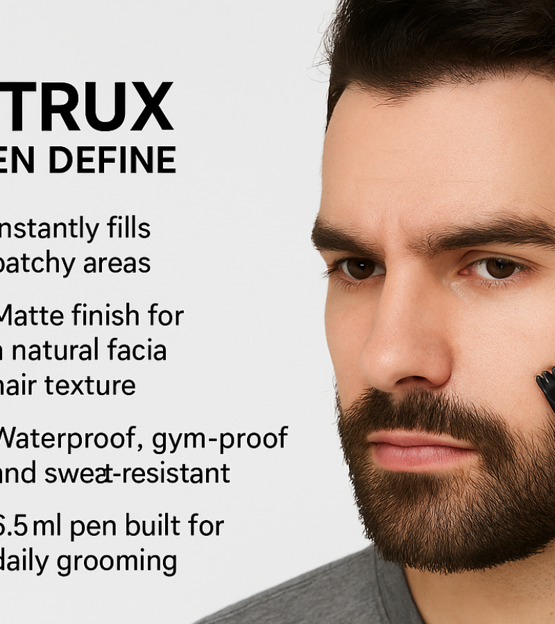 Strux for beard and men
