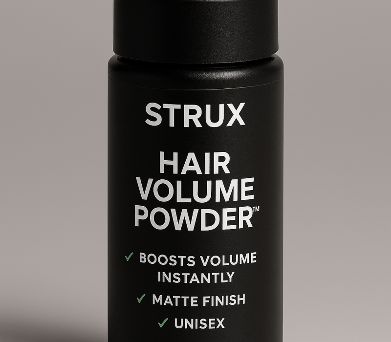 Strux volume powder - unisex