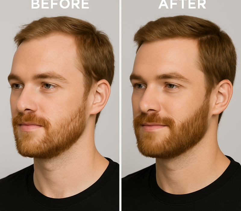 strux har pen for men and beards